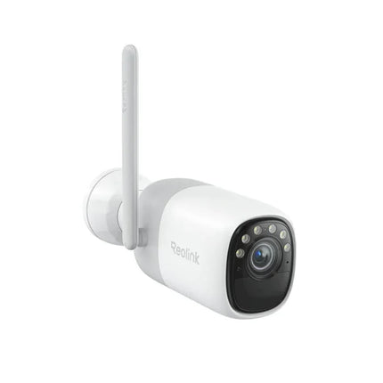 Reolink Altas 2K 10s Pre-recording Bullet and ColorX Night vision with Solar Panel 2 Included