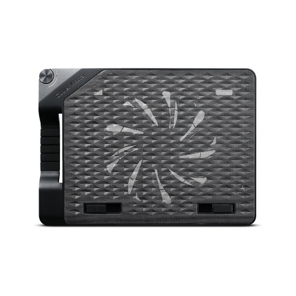 Cooler Master Cooling Pad R9-NBS-E32K-GP Notepal Ergostand III Notebook Cooler with USB Hub