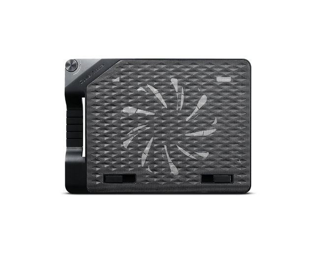 Cooler Master Cooling Pad R9-NBS-E32K-GP Notepal Ergostand III Notebook Cooler with USB Hub