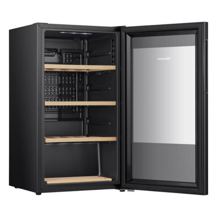 HISENSE WINE COOLER 30 BOTTLES