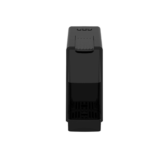 LePresso Coffee Maker with Capsule Auto Ejection System – Black