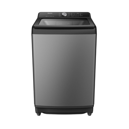 HISENSE WASHING MACHINE TOP LOADING 18KG