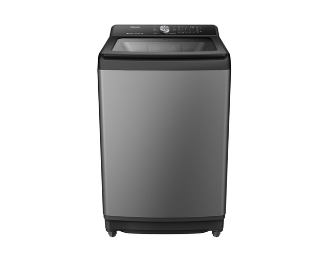 HISENSE WASHING MACHINE TOP LOADING 18KG