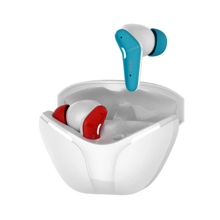 Noise Buds MVP 102 Truly Wireless Bluetooth Earbuds - Valant White