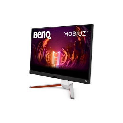 BenQ MOBIUZ Gaming Monitor 32" 4K UHD 144Hz - White