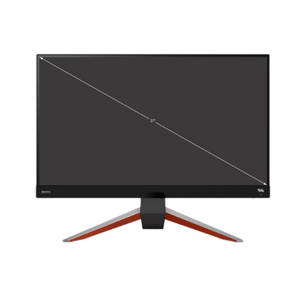 BenQ MOBIUZ Gaming Monitor 27" QHD 1440p 165Hz