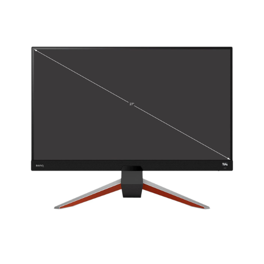 BenQ MOBIUZ Gaming Monitor 27" QHD 1440p 165Hz