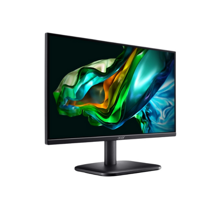 ACER 24.5" W EK251QEBI IPS 100HZ ZEROFRAME 16:9 1MS VGA HDMI BLK