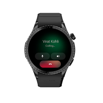 Noise Origin Smartwatch - Midnight Black