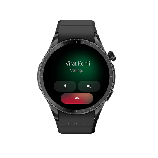 Noise Origin Smartwatch - Jet Black