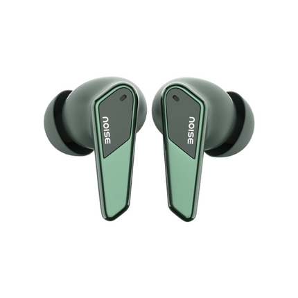 Noise Buds N1 Pro Truly Wireless Bluetooth Earbuds - Chrome Green