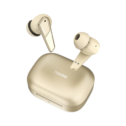 Noise Buds N1 Pro Truly Wireless Bluetooth Earbuds - Chrome Beige