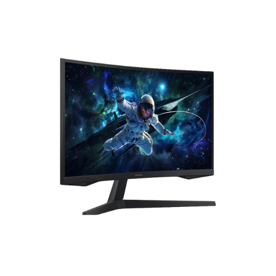 Samsung Odyssey Gaming Monitor G55C 32"