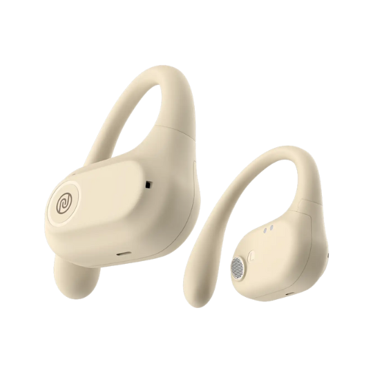 Noise Pure Pods Truly Wireless Bluetooth Earbuds - Zen Beige