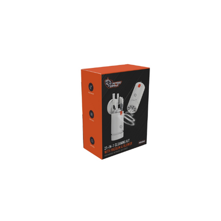 Porodo Gaming 21 in 1 Cleaning Kit With Vacuum Function