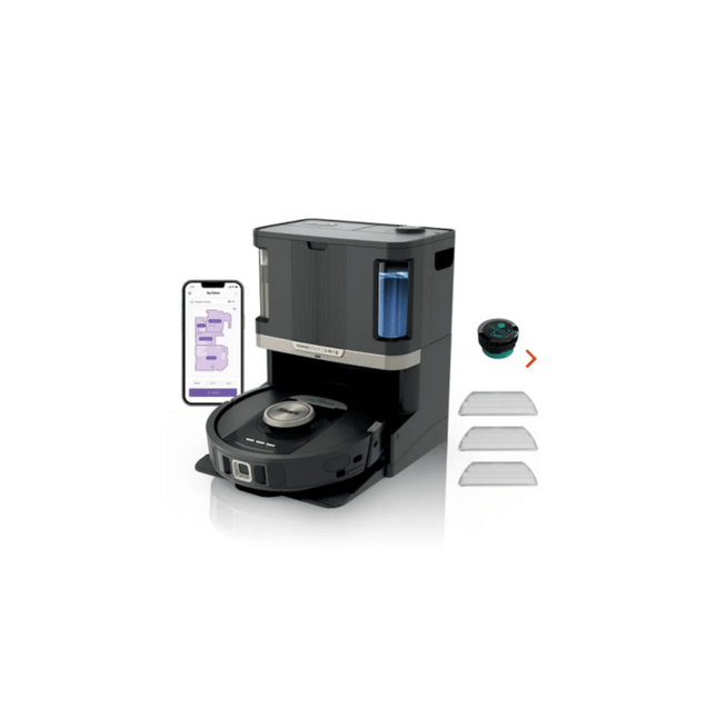 eufy G50 Hybrid B2B Vacuum Cleaner