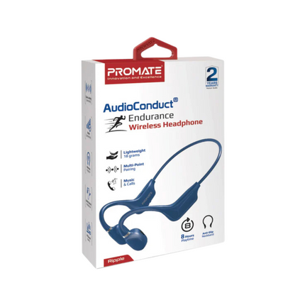 Promate AudioConduct Endurance Wireless Headphone