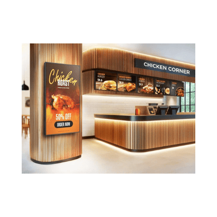 ViewSonic ViewBoard Interactive Display 65" 4K