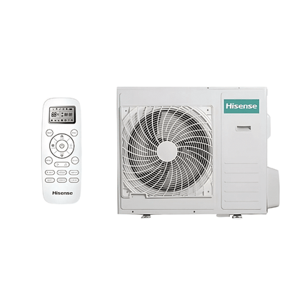 HISENSE CASETTE TYPE 24000BTU CASETTE TYPE