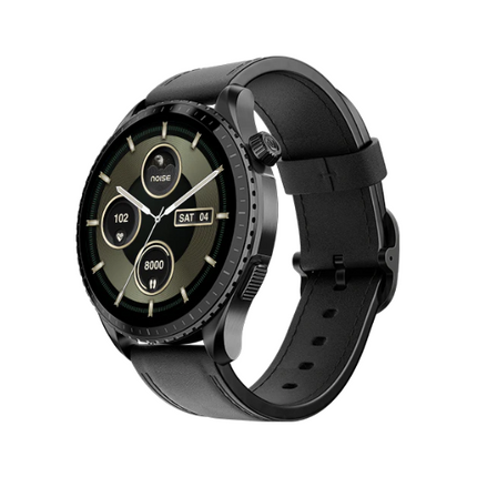 Noise Origin Smartwatch - Classic Black