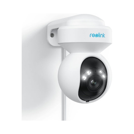 Reolink E1 Outdoor PoE 8MP 4K PTZ PoE Camera with Auto Tracking and Smart Detection