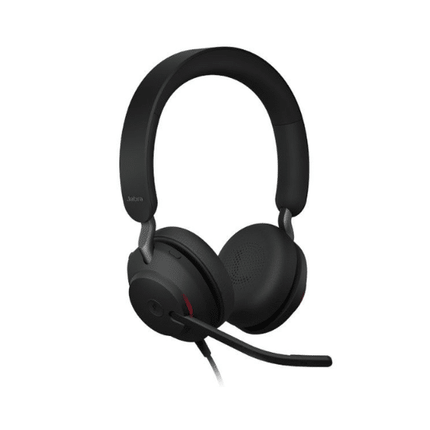 Jabra Evolve2 40 USB-A MS Stereo-SE