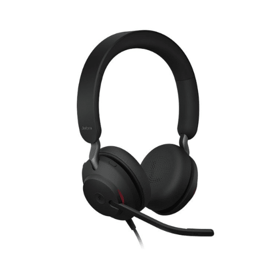 Jabra Evolve2 40 USB-A MS Stereo-SE