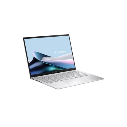 Zenbook Intel Core Ultra 5 14' OLED 3 16GB RAM 512GB SSD W11 HOME SILVER UX3405MA-OU516512S0W