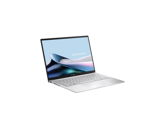 Zenbook Intel Core Ultra 5 14' OLED 3 16GB RAM 512GB SSD W11 HOME SILVER UX3405MA-OU516512S0W