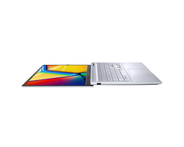 ASUS Vivobook i7-1355U 16GB 512GB PCIe G4 SSD 15.6" OLED W11 Home Silver