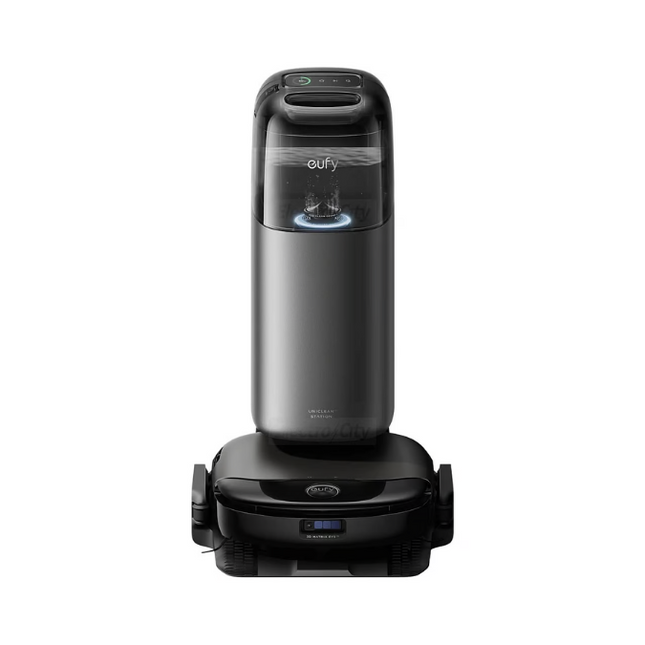 Eufy Robot Vacuum Omni S1 Pro Grey