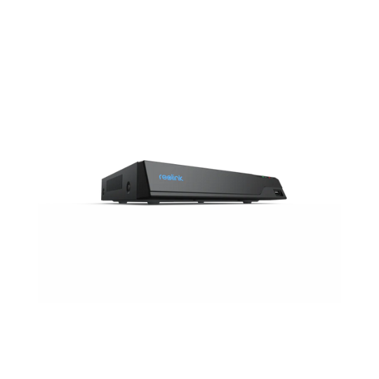 Reolink NVS16 16-Channel PoE NVR for 24/7 Continuous Recording
