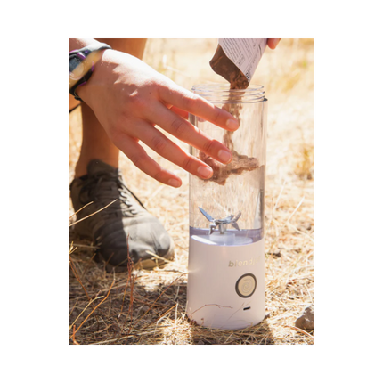 BLENDJET - V2 - PORTABLE BLENDER - WHITE