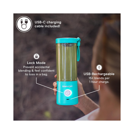 BLENDJET - V2 - PORTABLE BLENDER - MINT