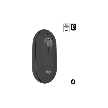 LOGITECH Pebble Mouse 2 M350s
