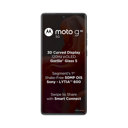 MOTOROLA G85 256GB 24GB RAM
