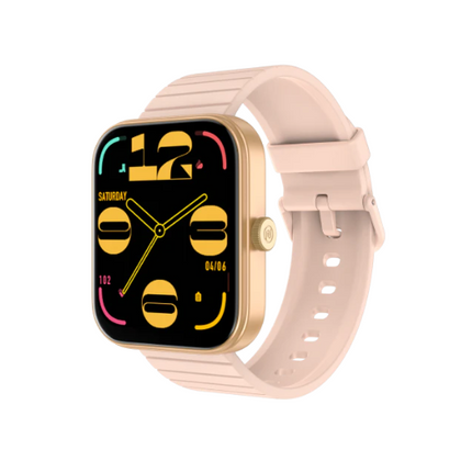 Noise ColorFit Pulse 3 Smartwatch - Rose Pink