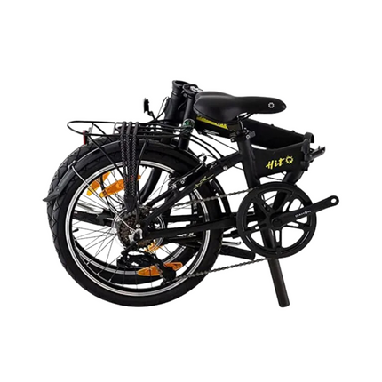 Dahon Hit Black