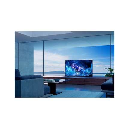 Sony OLED 65 inch BRAVIA XR A80K Series 4K Ultra HD TV: Smart Google TV with Dolby Vision XR-65A80K