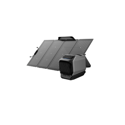 ECOFLOW WAVE 2 PORTABLE AIR CONDITIONER ADD-ON BATTERY 700W Max