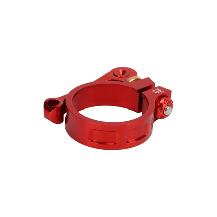Dahon Seatpost Clamp Accessories Dark Red