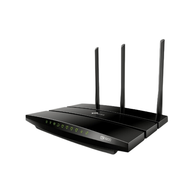 Tp-Link Dual Band Wifi Router AC1900