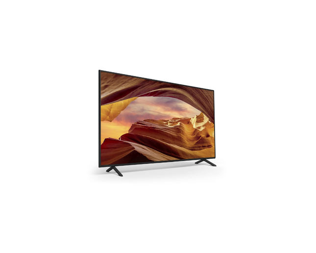 Sony 75 Inch 4K Ultra HD TV X77L Series: LED Smart Google TV KD75X77L