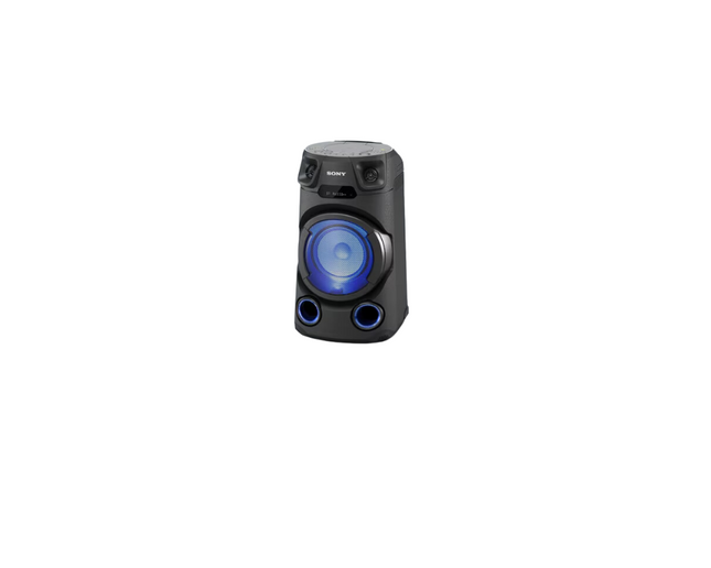 SONY AUDIO MHC-V13 High-Power Party Speaker with Bluetooth connectivity