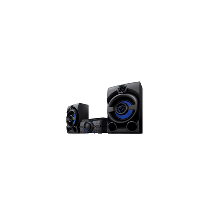 SONY THREE BOX High Power Audio System with DVD