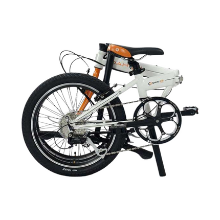 Dahon Speed D8 White