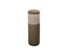 HiFuture Wedge Portable Wireless Speaker with Reading Light Brown