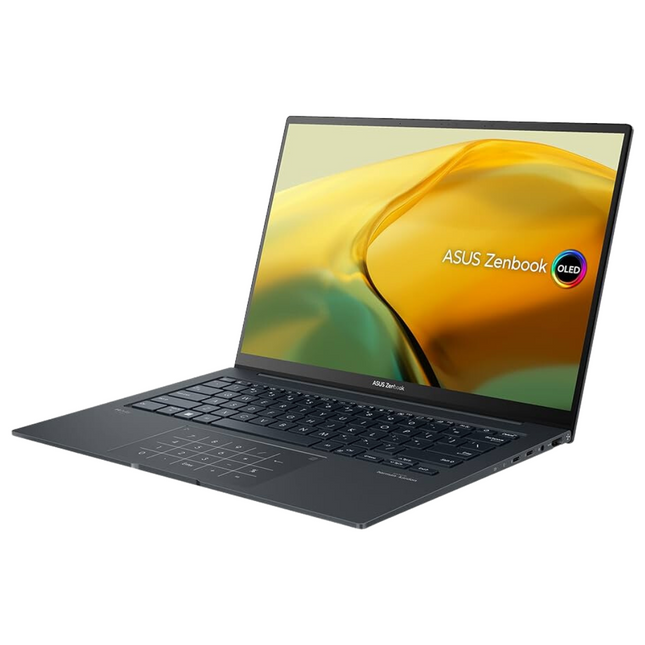 Laptop Asus Zenbook Q410VA Core i5 8GB 14.5" EVO.I5512