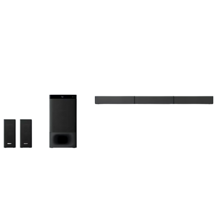 Sony HT-S500RF Real 1000w Dolby Audio Soundbar for TV with Rear Speakers & Subwoofer Home Theatre System