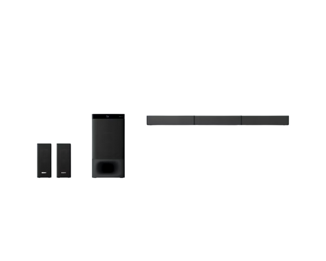 Sony HT-S500RF Real 1000w Dolby Audio Soundbar for TV with Rear Speakers & Subwoofer Home Theatre System